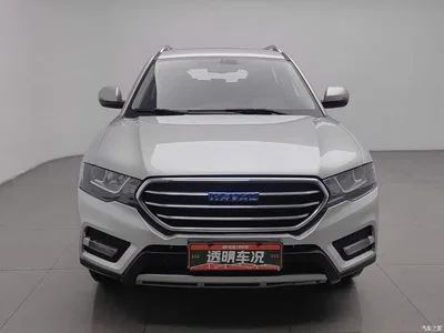 2016 Haval H6 Coupe Blue Label 1.5T Automatic 2WD Elite, фото 3, лот 11023358