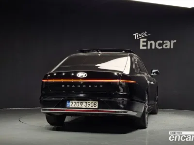 2023 Hyundai Grandeur Exclusive, фото 4, лот 10616625