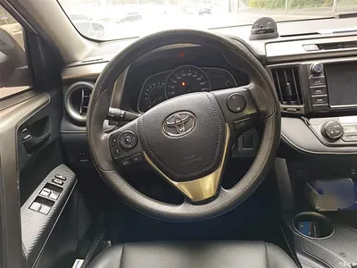 2015 Toyota RAV4 Rongfang 2.0L CVT 2WD Trend Edition, фото 3, лот 10323555