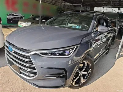 2021 BYD Tang New Energy DM 2.0T 4WD Performance Premium, фото 1, лот 11097174
