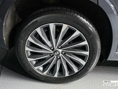 2023 Hyundai Palisade Gasoline 3.8 4WD, фото 4, лот 10678247