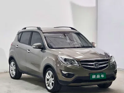 2014 Changan CS35 1.6L Automatic Luxury Type China IV, фото 3, лот 10246289
