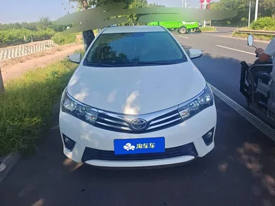 2014 Toyota Corolla 1.6L CVT GL, фото 2, лот 10296497