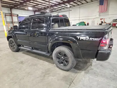 2015 TOYOTA TACOMA DOUBLE CAB PRERUNNER, фото 2, лот 10503815