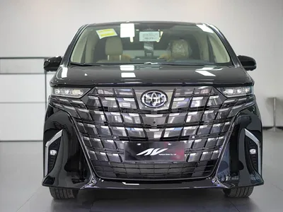 2024 Toyota Alphard Hybrid 2.5L Ultimate Enjoyment Edition, фото 2, лот 10314857