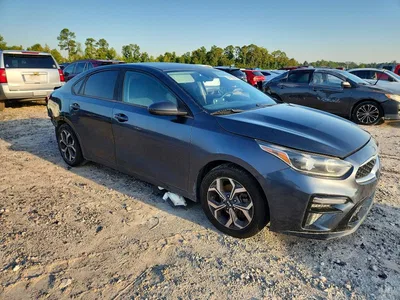 2019 KIA FORTE LXS, фото 4, лот 10783667
