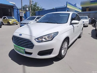 2017 Ford Escort Facelift 1.5L Automatic Comfort, фото 1, лот 10283726