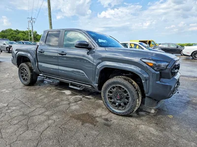 2026 TOYOTA TACOMA SR5, фото 4, лот 10528843