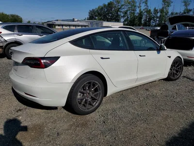 2021 TESLA MODEL 3, фото 3, лот 10852486