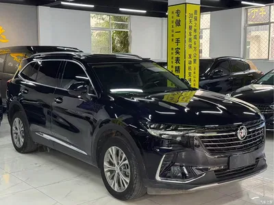 2022 Buick Envision Plus Enclave Plus 552T 5-seater Luxury, фото 3, лот 10395870