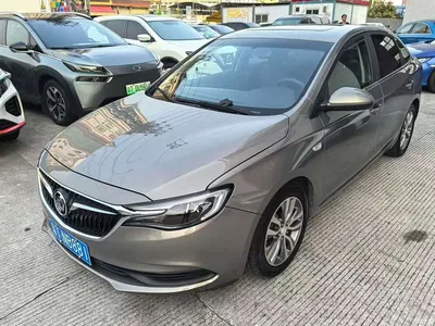 2019 Buick Excelle 18T Auto Connected Elite China VI, фото 1, лот 10246198