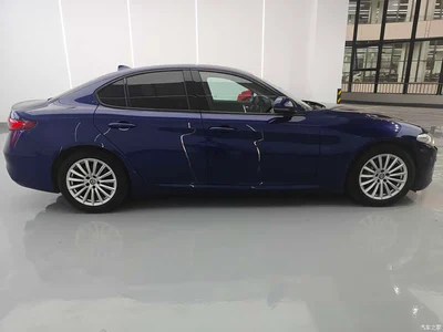 2017 Alfa Romeo Giulia 2.0T 200HP Elite Edition, фото 4, лот 10239814