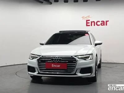 2021 Audi A6 45 TFSI, фото 3, лот 10145391