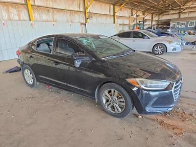 2018 HYUNDAI ELANTRA SEL, фото 4, лот 11562016