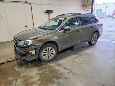 2016 SUBARU OUTBACK 2.5I PREMIUM, фото 1, лот 10566210
