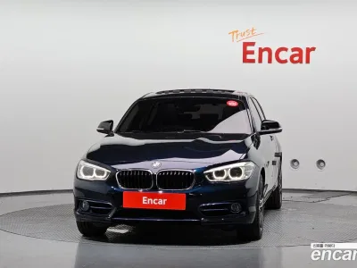 2016 BMW 1-Series 118d Sport 5Door, фото 3, лот 10177824