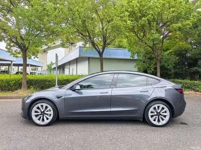 2021 Tesla Model 3 Facelift Standard Range RWD Upgrade 3D1, фото 4, лот 10355087