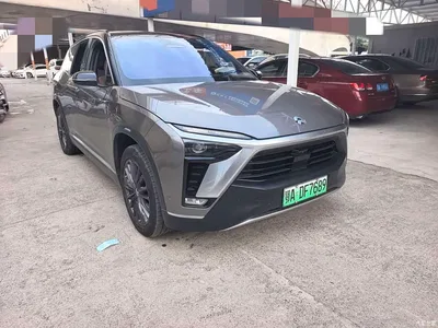 2020 NIO ES8 415KM 7-Seater, фото 3, лот 10361877