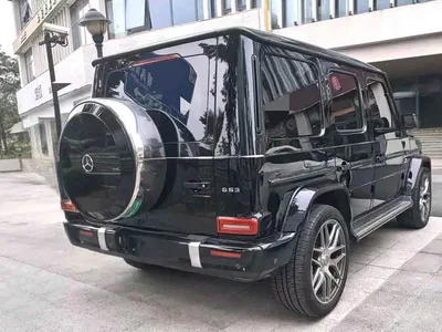 2024 Mercedes-Benz G-Class AMG AMG G 63 Jia Chen Limited Edition, фото 4, лот 11489104