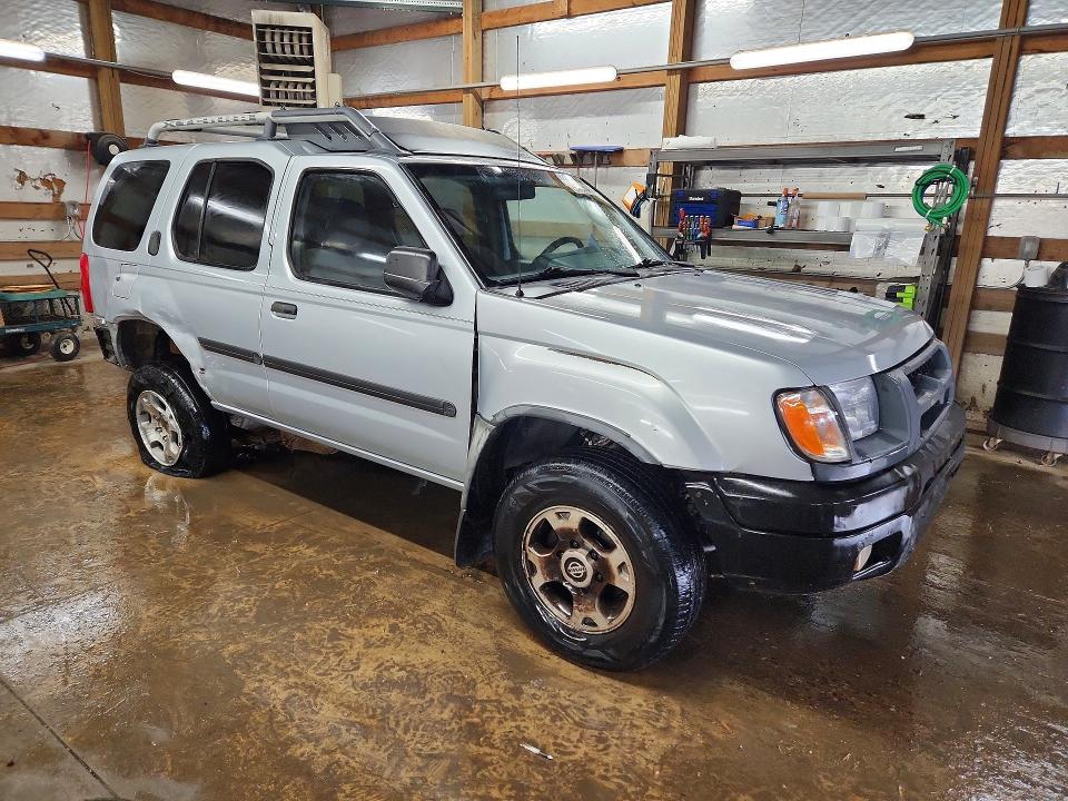 2001 NISSAN XTERRA XE-V6, фото 4, лот 10974437