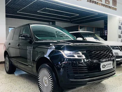 2021 Land Rover Range Rover 3.0 L6 Golden Age Edition, фото 2, лот 10838538