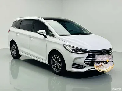 2019 BYD Song MAX 1.5T Auto Smart Connect Progressive 6-seater China VI, фото 3, лот 10253609