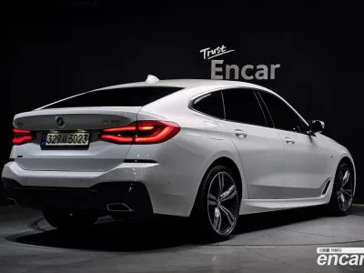 2023 BMW Gran Turismo 640i xDrive M Sport, фото 2, лот 10110809