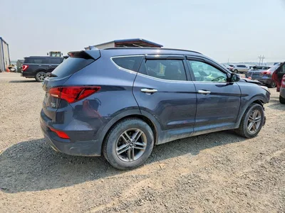 2017 HYUNDAI SANTA FE SPORT 2.4L, фото 3, лот 10894425