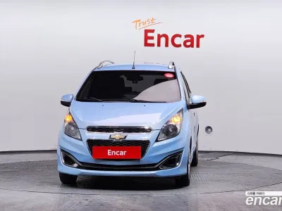 2014 Chevrolet Spark LT, фото 2, лот 10083529