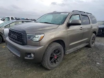 2008 TOYOTA SEQUOIA LIMITED, фото 1, лот 10559843
