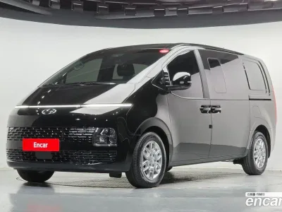 2023 Hyundai Staria Cargo 5-Seater, фото 1, лот 10933116