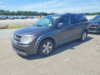 2018 DODGE JOURNEY SE, фото 1, лот 10804561