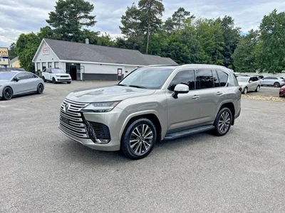 2023 LEXUS LX 600 PREMIUM, фото 2, лот 10901039