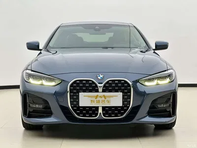 2021 BMW 4 Series 425i M Sport Package, фото 2, лот 10422723