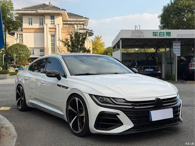 2023 Volkswagen FAW-Volkswagen CC 380TSI Eye-catching Edition, фото 4, лот 10391422