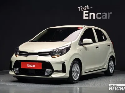 2023 Kia morning Signature, фото 1, лот 11506461