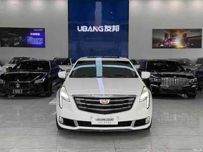 2018 Cadillac XTS 28T Technology, фото 2, лот 10292221
