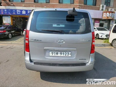 2016 Hyundai Starex 5-Seater VAN, фото 2, лот 10310808
