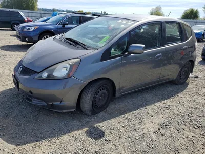 2013 HONDA FIT, фото 1, лот 10722512