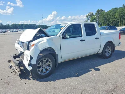 2020 NISSAN FRONTIER SV, фото 1, лот 10762782
