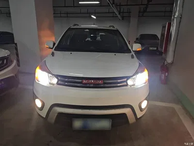 2016 Haval H1 Red Label 1.5L Manual Comfort, фото 3, лот 10285662