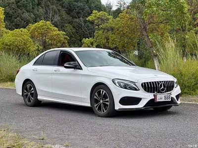 2017 Mercedes-Benz C-Class C 200 Sport, фото 3, лот 11067365