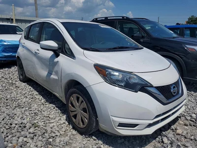 2017 NISSAN VERSA NOTE S PLUS, фото 4, лот 10742351