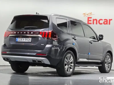 2022 Kia Mohave Diesel 3.0 4WD 6-Seater, фото 2, лот 10206796