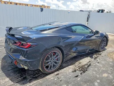 2023 CHEVROLET CORVETTE STINGRAY 3LT, фото 3, лот 10582108
