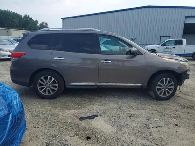 2013 NISSAN PATHFINDER S, фото 3, лот 10745683