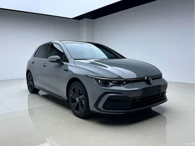2023 Volkswagen Golf 280TSI DSG R-Line 20th Anniversary Edition, фото 3, лот 10394076