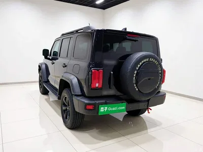 2021 Tank 300 Off-road Version 2.0T Conqueror, фото 4, лот 10344681