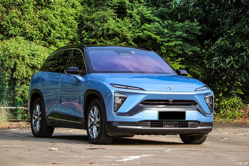 2019 NIO ES6 430KM Performance Edition, фото 3, лот 11194066