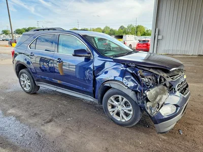 2017 CHEVROLET EQUINOX LT, фото 4, лот 11238618